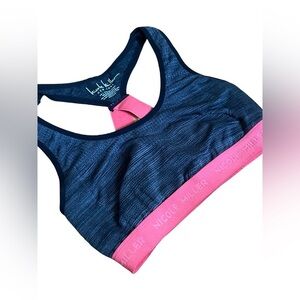 Nicole Miller Large Sports Bra